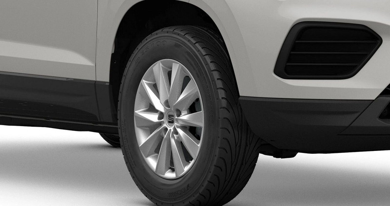 Seat Ateca cena 99800 przebieg: 5, rok produkcji 2024 z Bolków małe 79